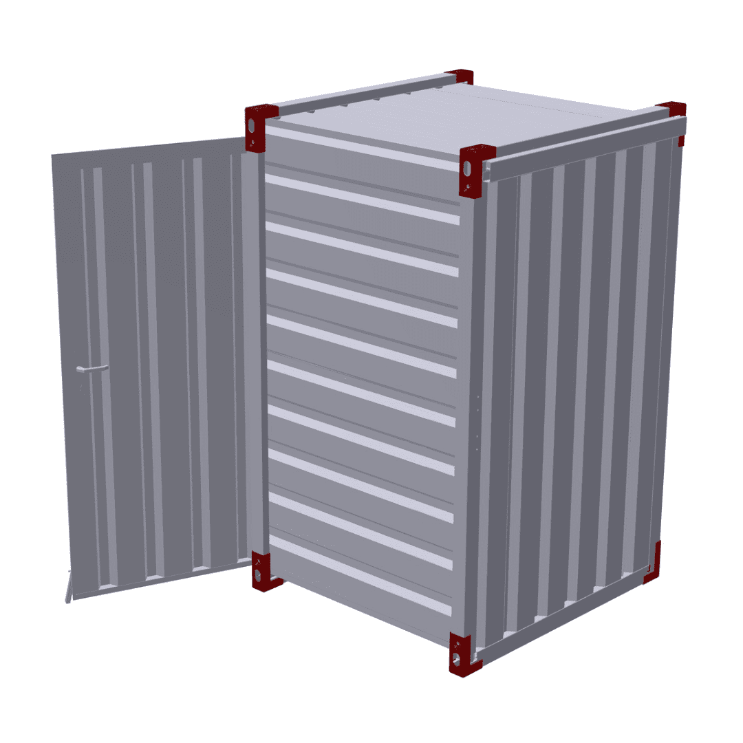 1.26m x 1.375m - wooden floor - one wing - side wall 1.26m x 1.375m - wooden floor - one wing - side wall