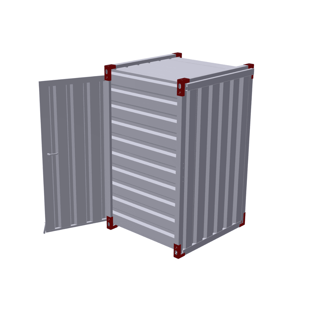 1m x 1.2m - wooden floor - one wing - side wall 1m x 1.2m - wooden floor - one wing - side wall