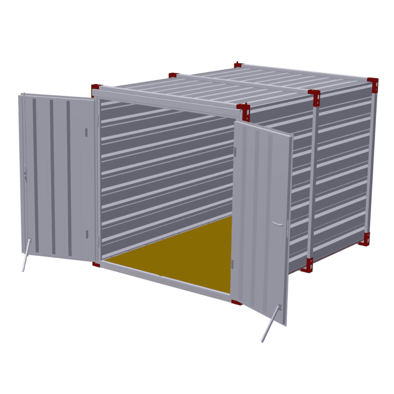 3m - double wing - front side 3m - double wing - front side