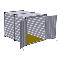 3m - double wing - front side 3m - double wing - front side