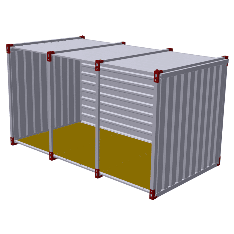 4m - universal shed 4m - universal shed