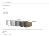 ParcelBox small 100 white horizontal ParcelBox small 100 white horizontal